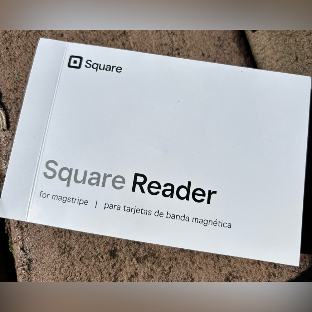 Square Reader for Magstripe